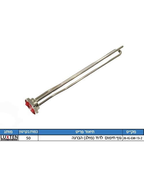 فلنجة بويلر سن