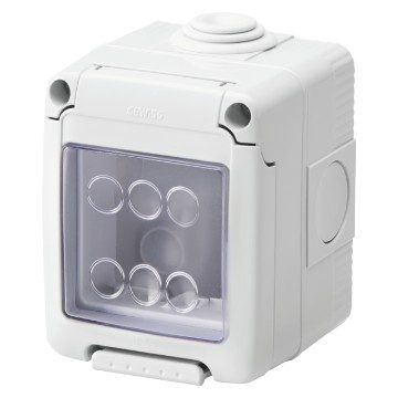 جيفز اطار خارجي سكني ثنائي مطري