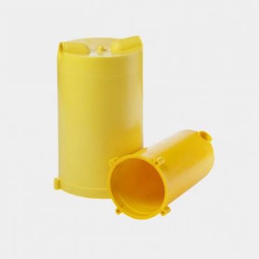 علبة سبوت 4"