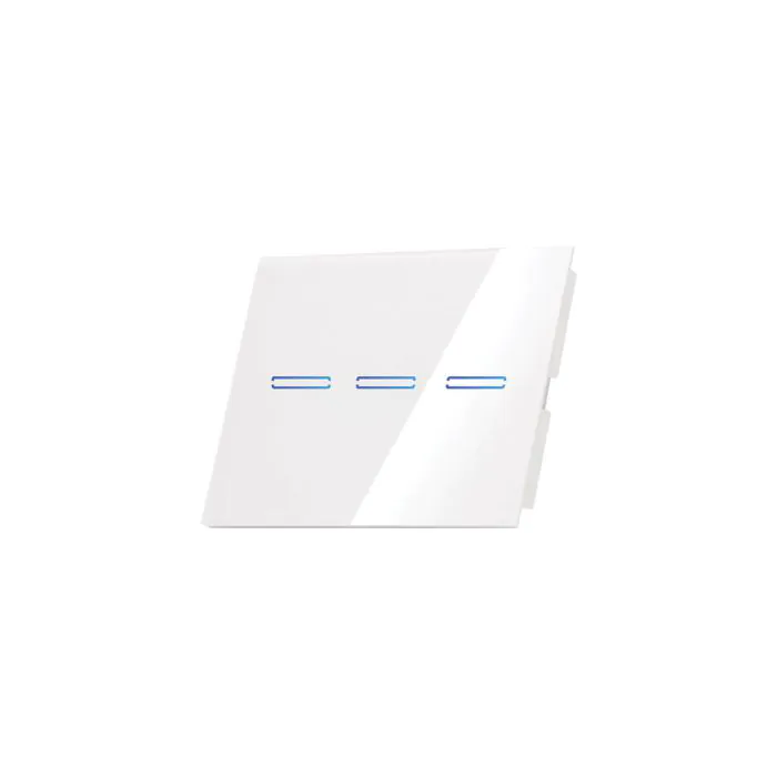 سمارت مفتاح /3 علبة/3 ابيض