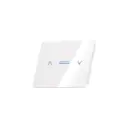 سمارت مفتاح ابجور علبة/3 ابيض