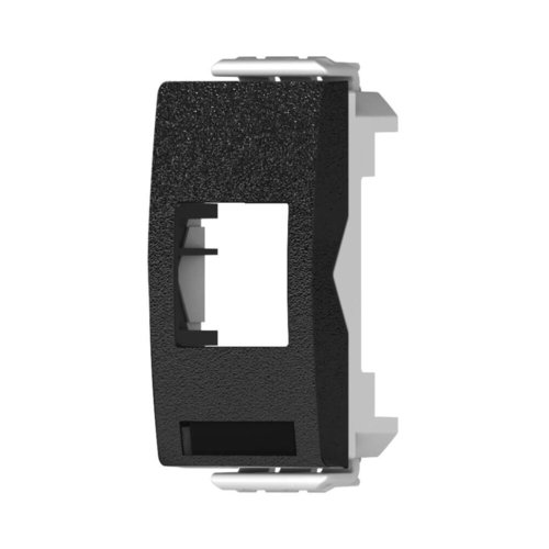 نسكو حامل كستون اسود مط 