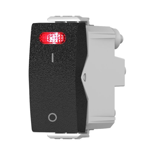 نسكو مفتاح بويلر مع لمبة اسود مط 