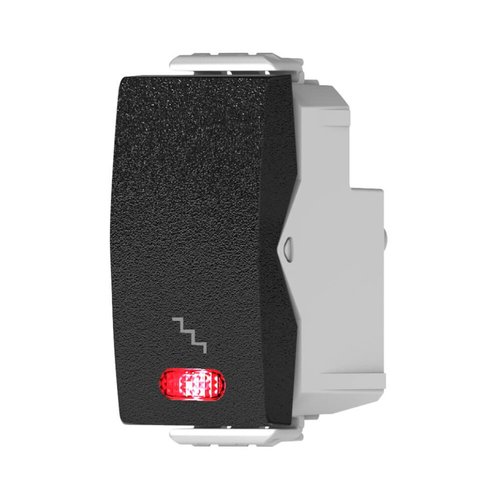 نسكو كباس درج مضيء اسود مط