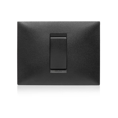 نسكو اطار / 1 BE اسود مط