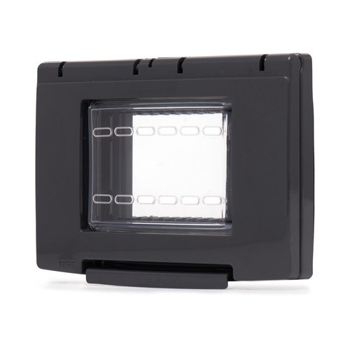 نسكو اطار / 3 مطري BE اسود