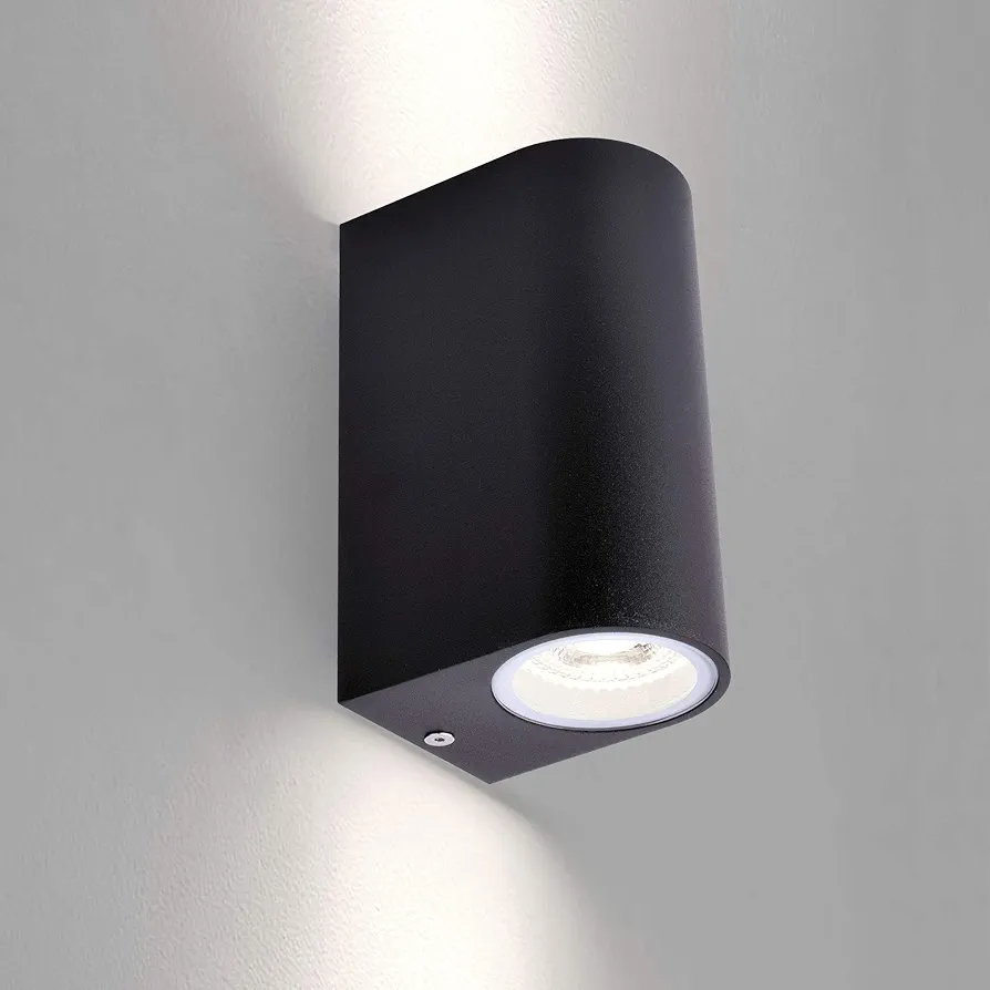 اب داون اسود SEPSAN IP65 3K 6W 8300605