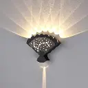 اب داون اسود SEPSAN IP65 3K 6*1w+5w