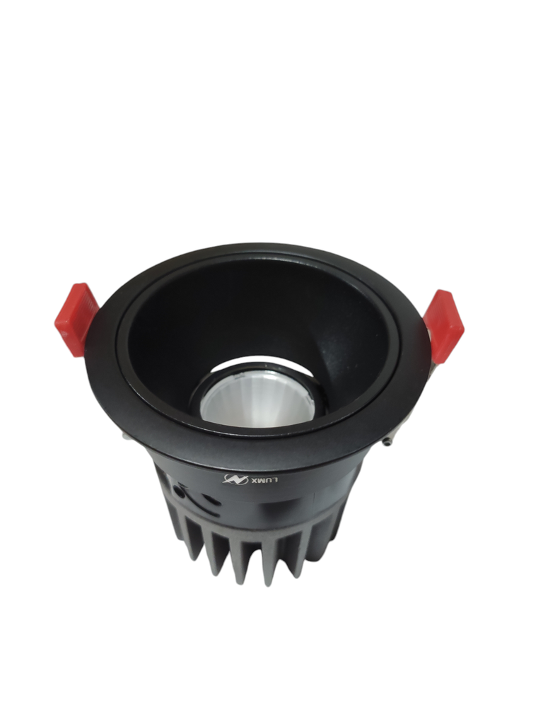 [222722] # سبوت TD2272B 12W CCT LUMX اسود