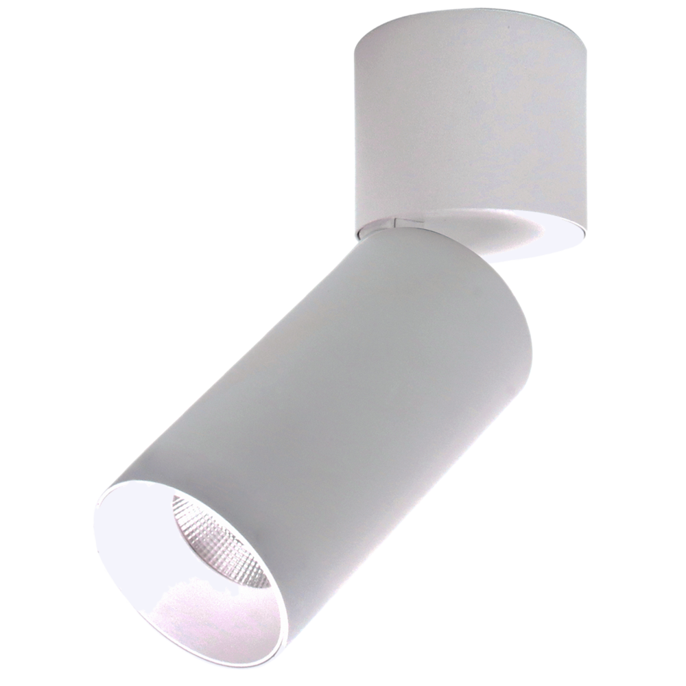# سلندر MZ1002W 10W CCT LUMX ابيض