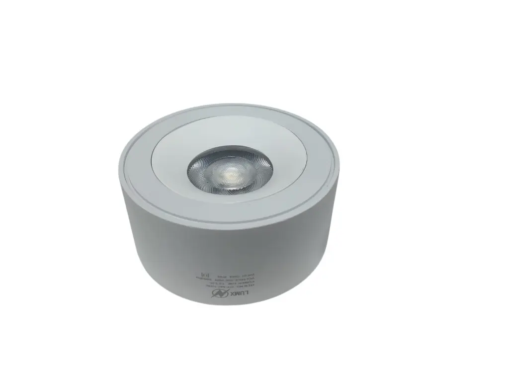 [51006121] # سلندر MZ1006W 12W CCT LUMX ابيض