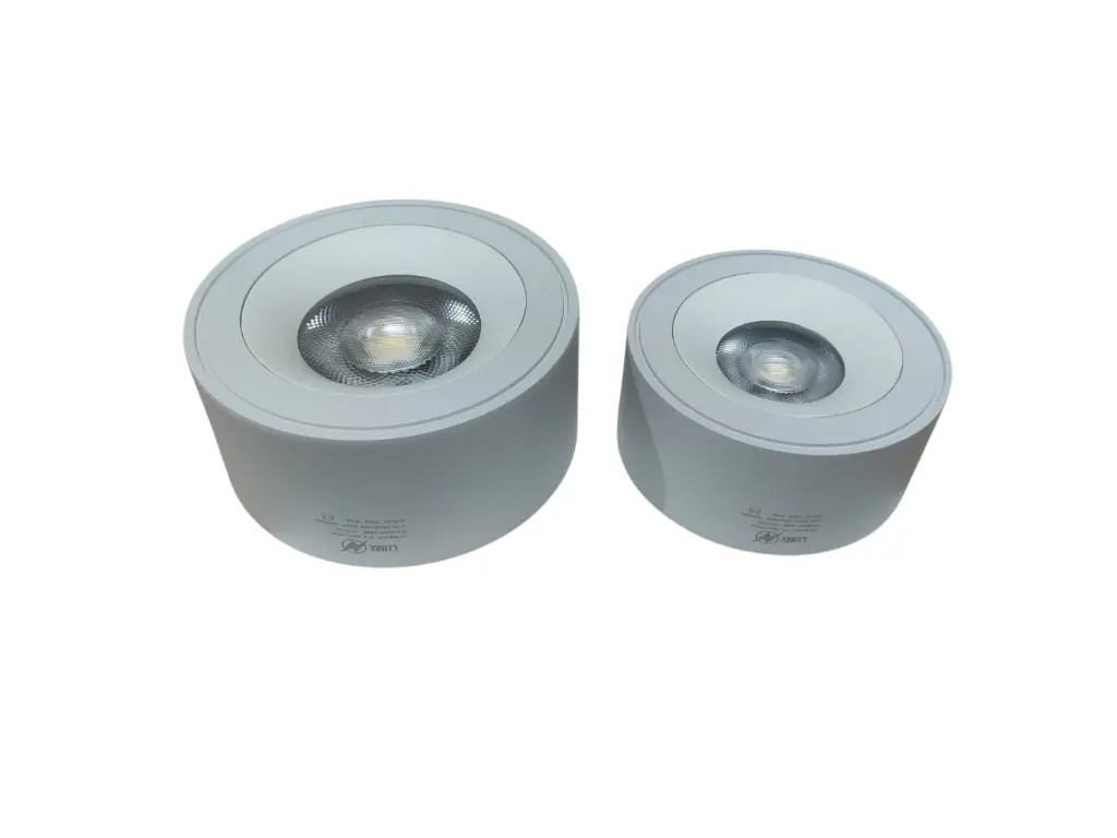 [51006181] # سلندر MZ1006W 18W CCT LUMX ابيض