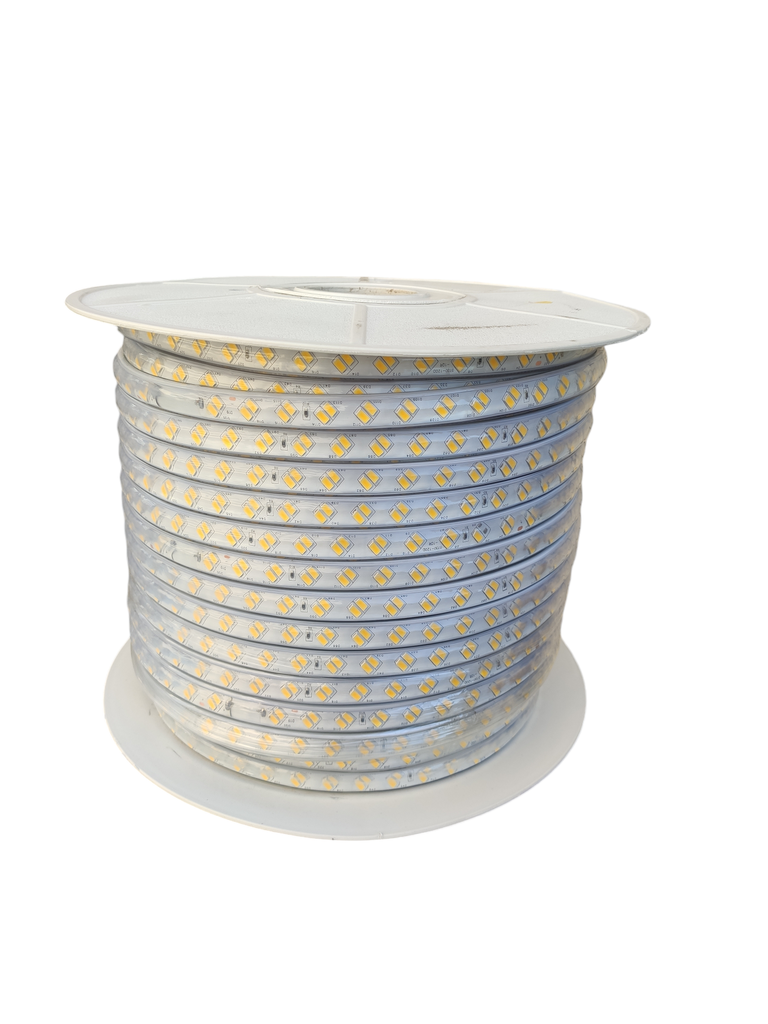 حبل ليد LUMX 220V 120LED 6500K 