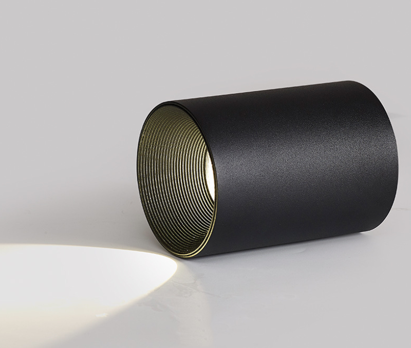 # سلندر TD283RB 12W CCT LUMX اسود