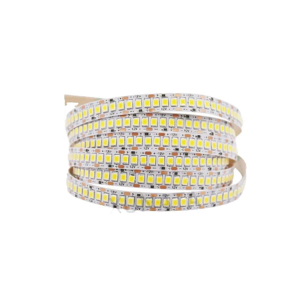 شريط ALEX 12V 240LED 3000k 10M