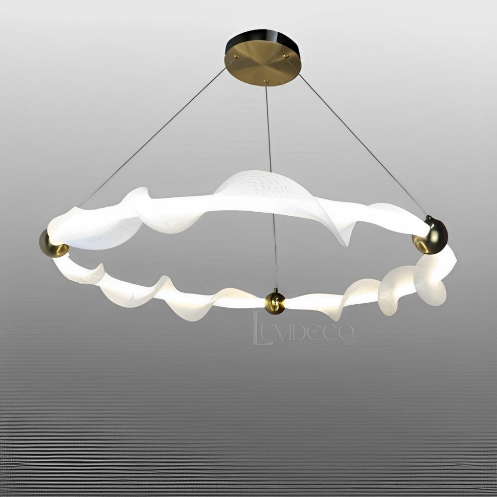 ثريا PL3035Ø450AB 34W/4000k