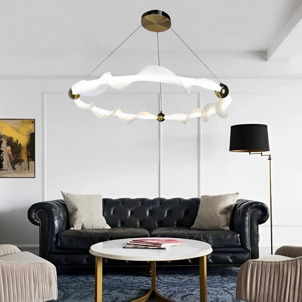 [923035650] ثريا PL3035Ø650AB 48W4000k