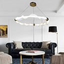 ثريا PL3035Ø650AB 48W4000k