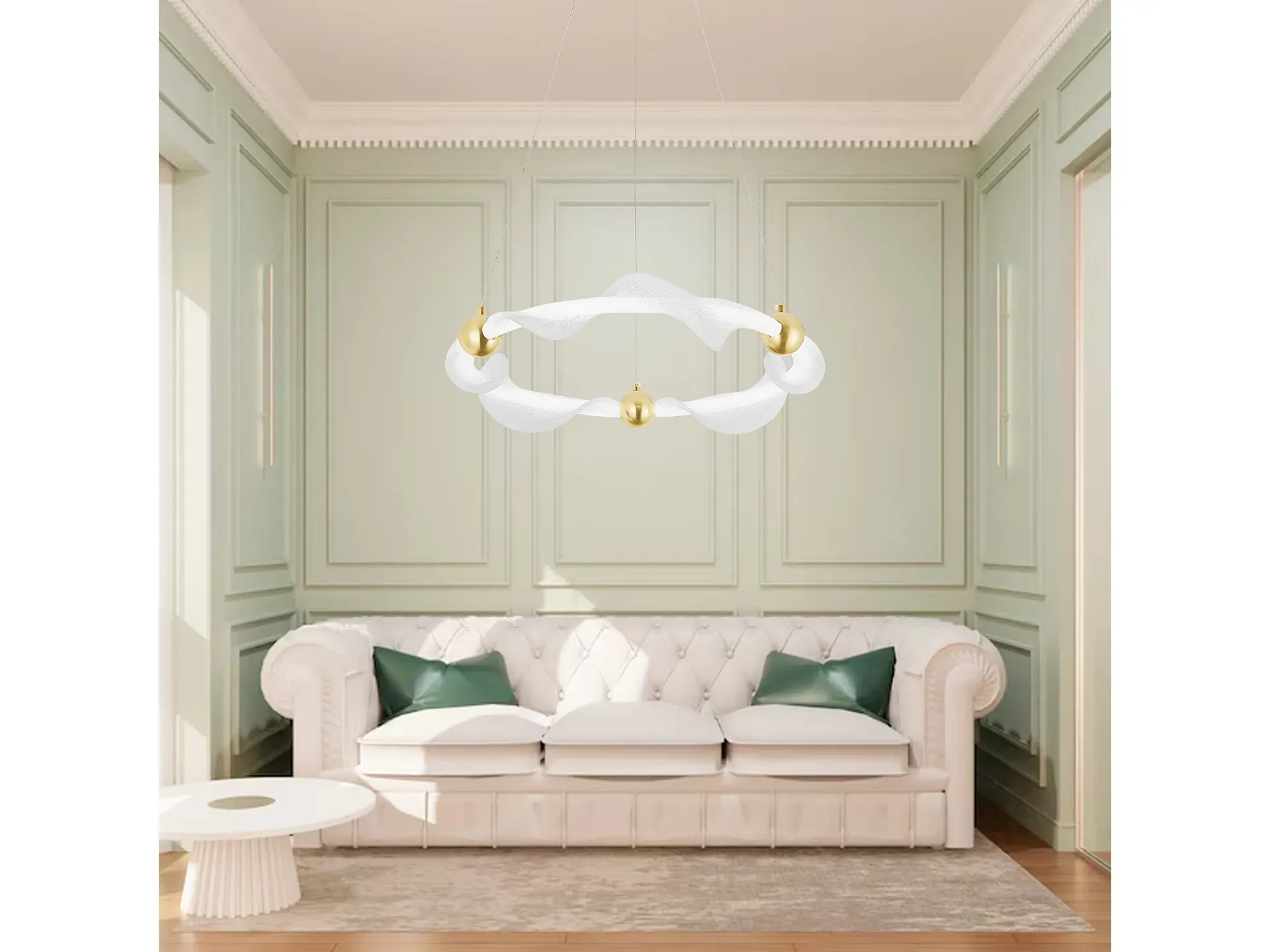 ثريا RLHA PL3035 65CM 48W 4000k