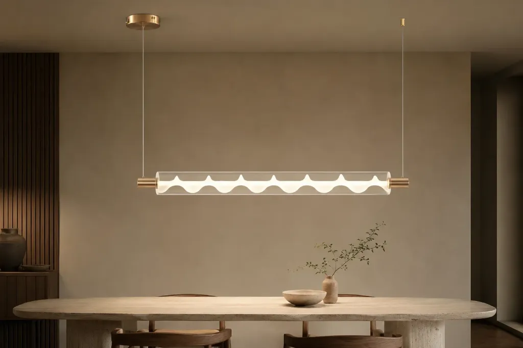 ثريا  3089 طول  4000K 120CM