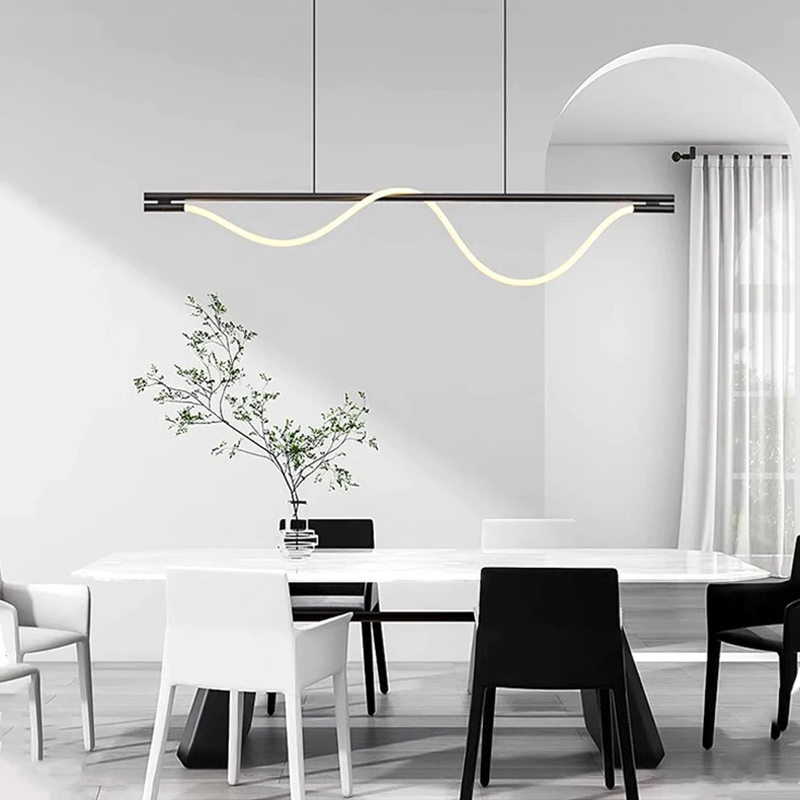 [9231261200] ثريا 3126L1200BK 36W/4000K