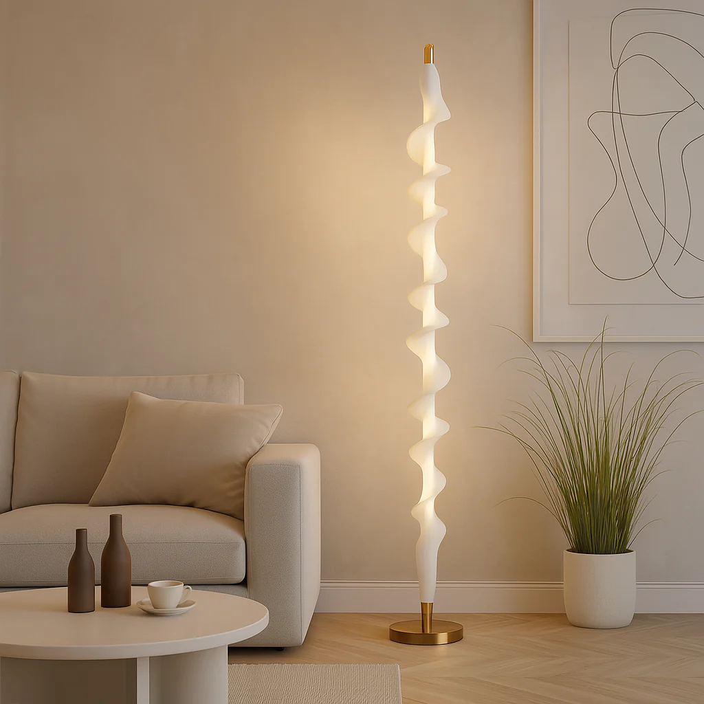 انارة ستاند أرضي طول FL3032 4000K 150CM