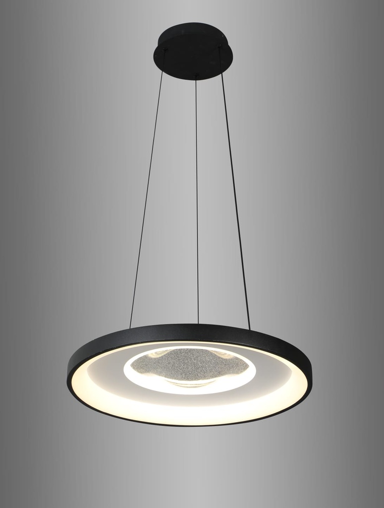 ثريا PL2920Ø480BK 49W*2