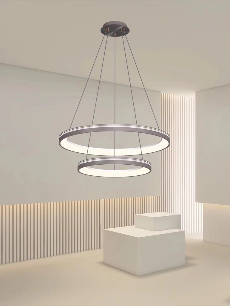 ثريا 2807Ø430+630 125W*2