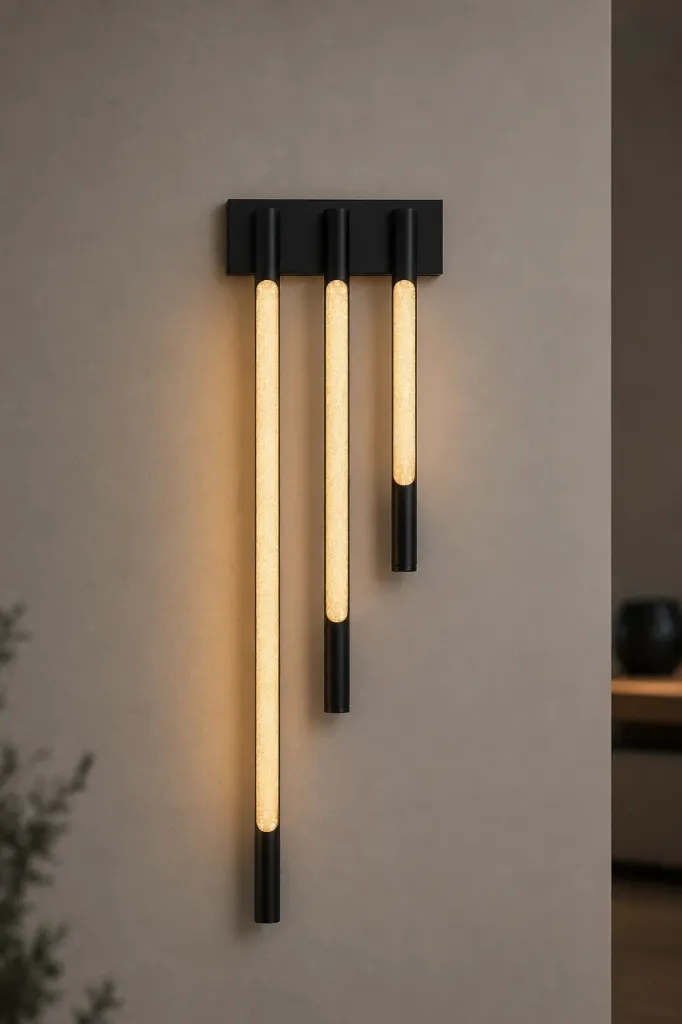إنارة حائط LED/24W/3000K 39370-3-BK
