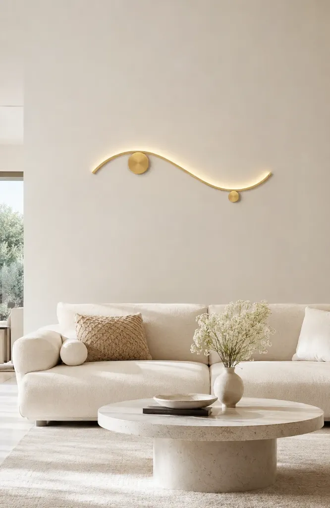 [93854800] إنارة حائط LED/17W/3in1 3854-800