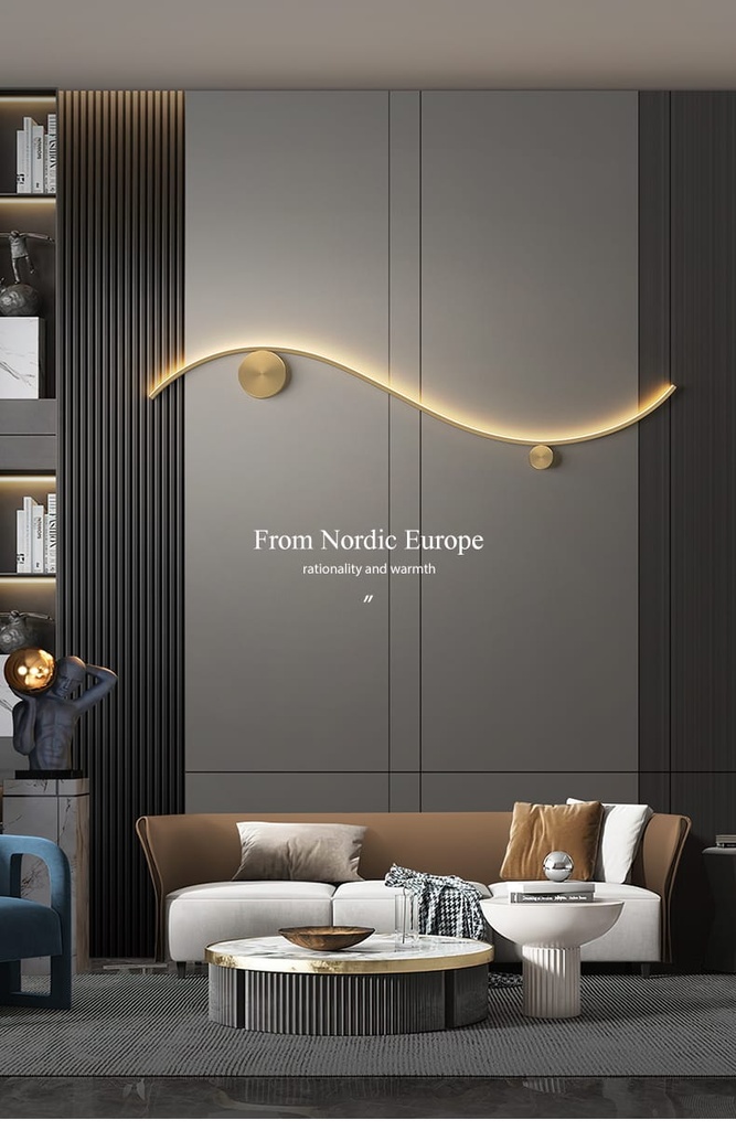 [98541000] إنارة حائط LED/22W/3in1 3854-1000