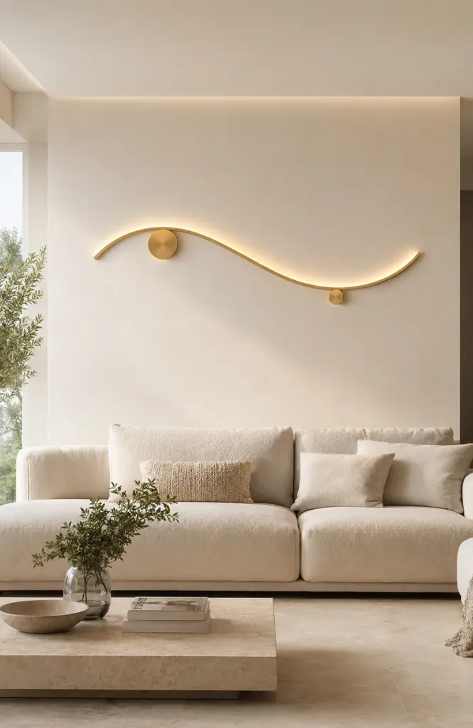 [98541000] إنارة حائط LED/22W/3in1 3854-1000