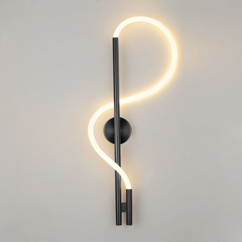 انارة حائط  LED/19W/3000K 39261-BK