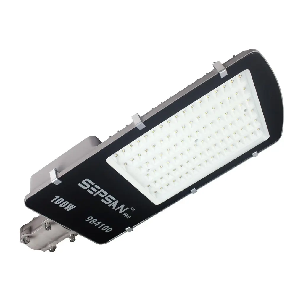 كشاف شارع لد SEPSAN 4000K 100W 