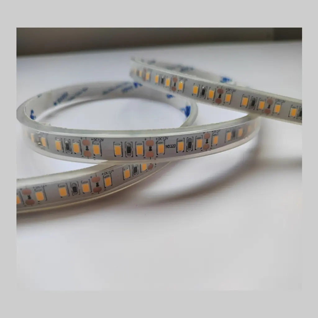 شريط خط SEPSAN 24V IP67 3000K 50M 120LED
