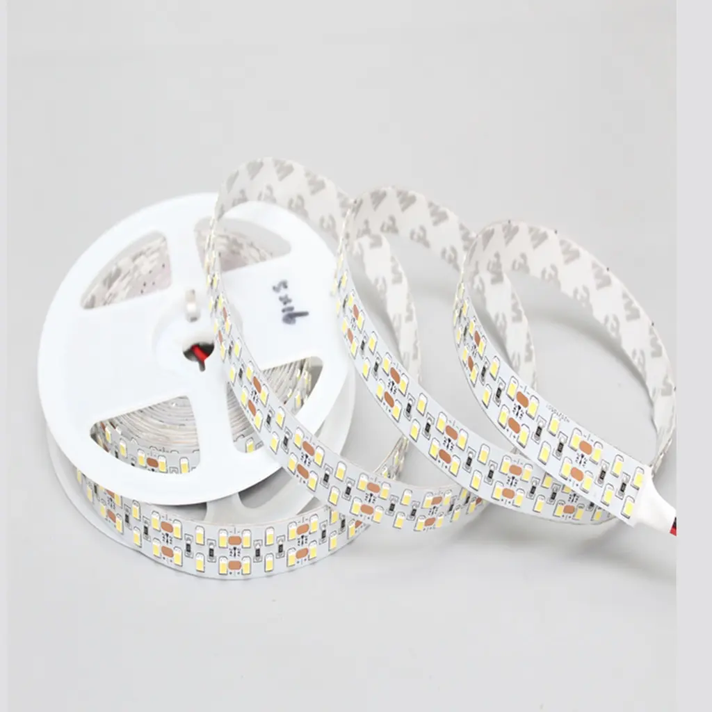 شريط خطين SEPSAN 24V 3000K 25M 240LED 28W