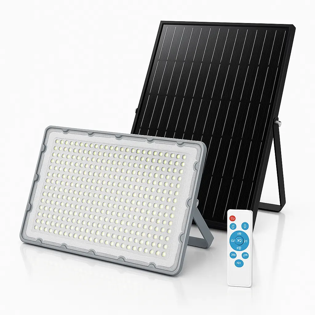 [62100] # كشاف طاقة شمسية LUMX 100W