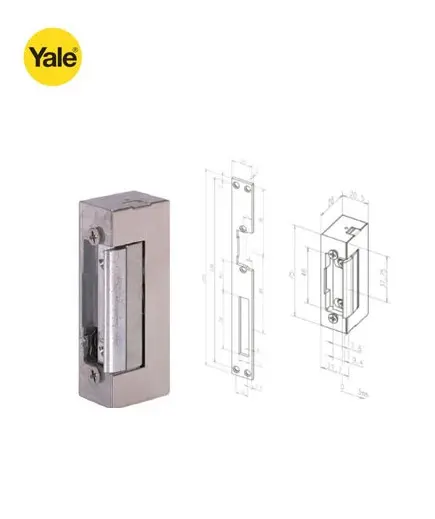 زرفيل كهرباء Yale