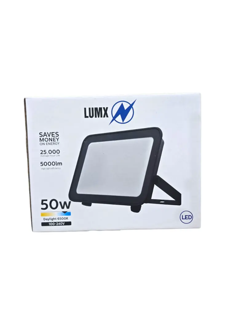 [650] #كشاف 50W LUMX