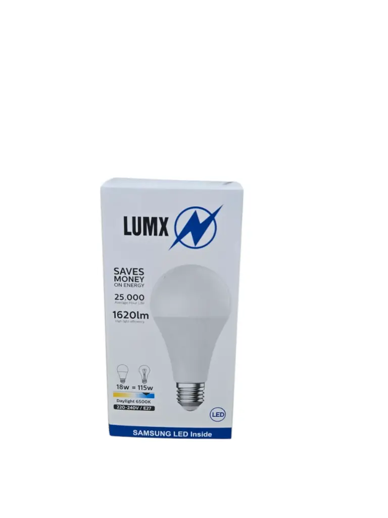 #لامبة 18W LUMX