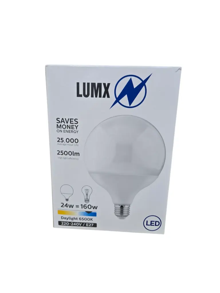#لامبة 24W G125 LUMX