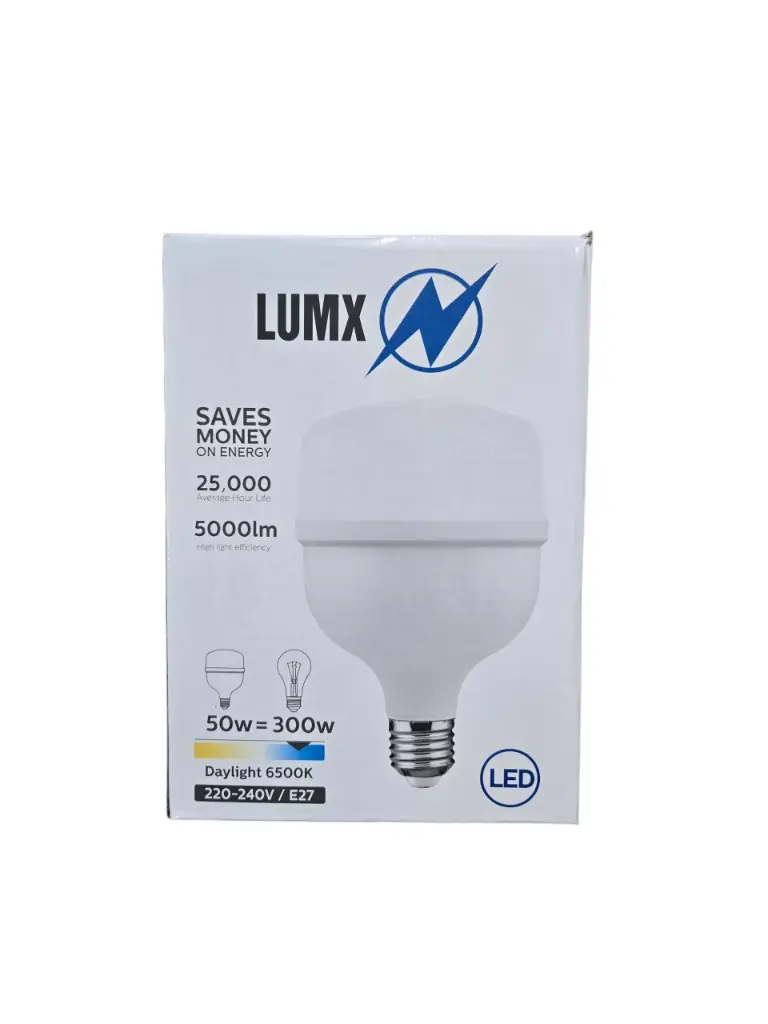 #لامبة 50W LUMX