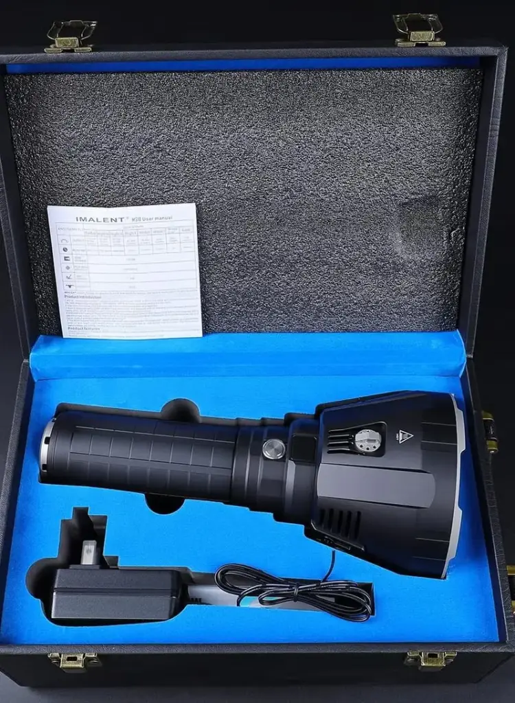 IMALENT MS18 100,000LUMEN