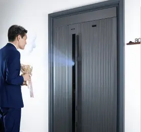 قفل باب ذكي TENON ML 