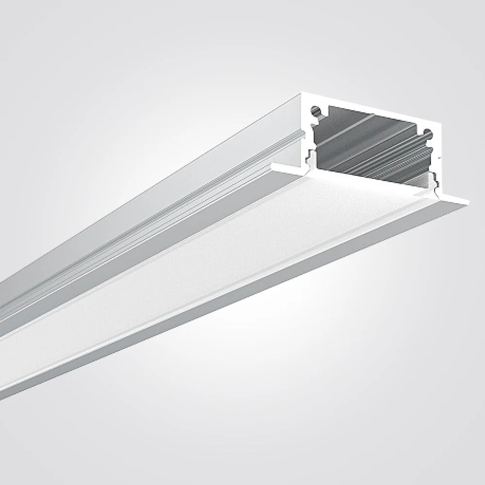 بروفيل لينير داخلي 1.7 ابيض