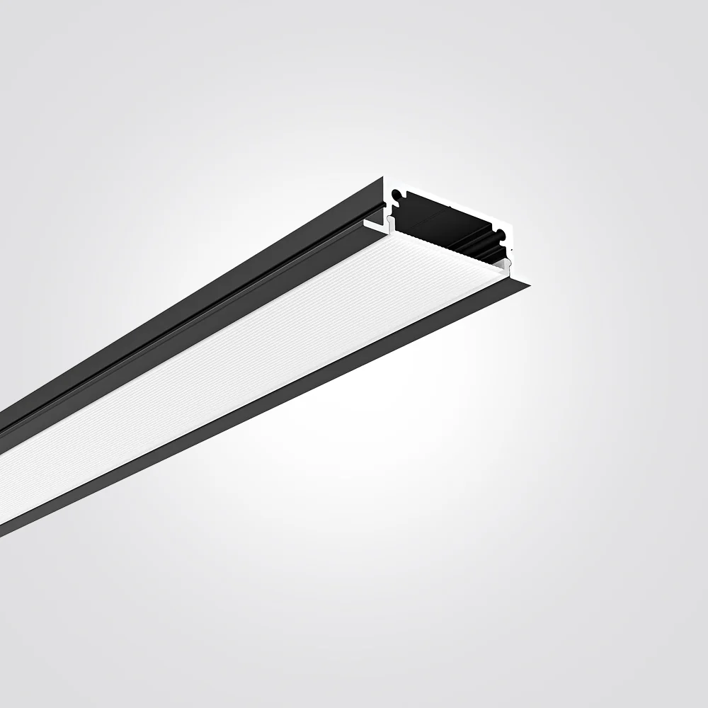 بروفيل لينير داخلي 3.5 اسود