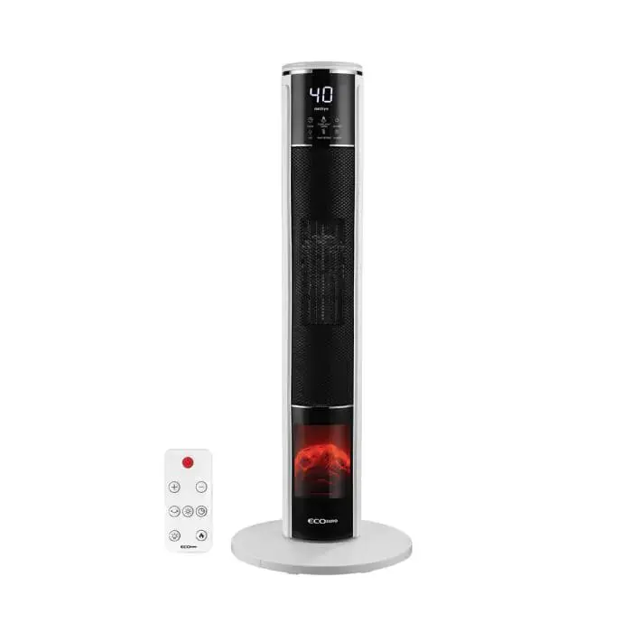 صوبة هواء وقف مع شاشة HAH-2002