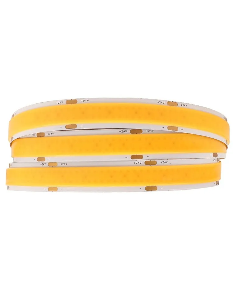 [49604] # شرييط ليد مجوز LUMX 24V COB 960D 15MM 24W 4000K
