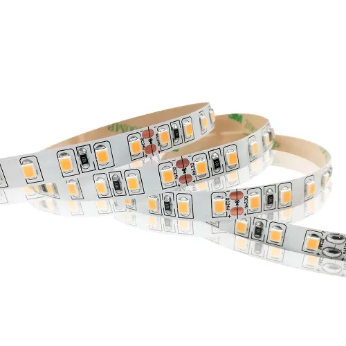 [412014] # شريط ليد مفرد LUMX 24V 120LED 10W 4000K