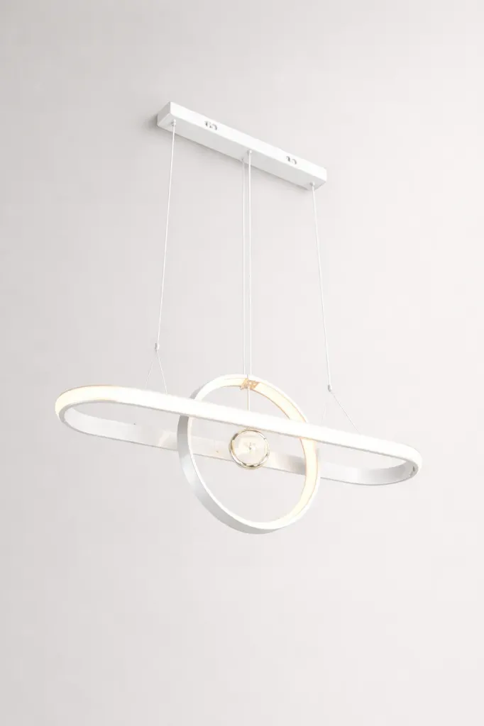 ثريا JH521-WH ابيض